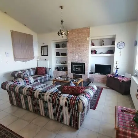 White Hill Platanos Vakantiehuis