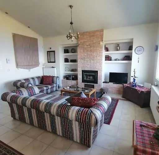 White Hill Platanos Σπίτι διακοπών