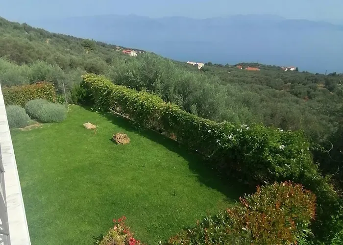 Σπίτι διακοπών White Hill Platanos